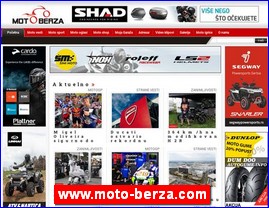 Motorcycles, scooters, www.moto-berza.com