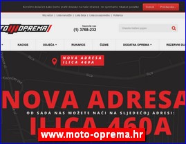 Motorcycles, scooters, www.moto-oprema.hr