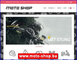 Motorcycles, scooters, www.moto-shop.ba