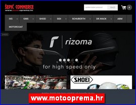 Motorcycles, scooters, www.motooprema.hr