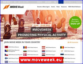 Sportski klubovi, atletika, atletski klubovi, gimnastika, gimnastički klubovi, aerobik, pilates, Yoga, www.moveweek.eu