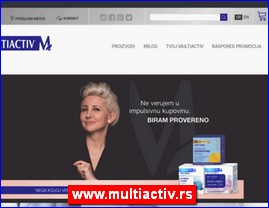 Cosmetics, cosmetic products, www.multiactiv.rs