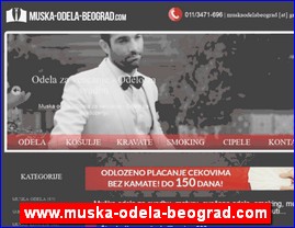 Odea, www.muska-odela-beograd.com