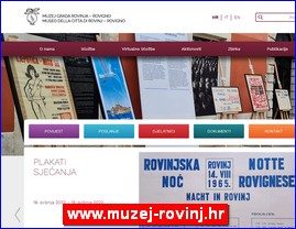 Picture galleries, painters, studios, painting, www.muzej-rovinj.hr