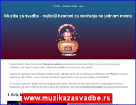 Wedding music, best wedding bands, best wedding bands, best bands for celebrations, Weddings Serbia, www.muzikazasvadbe.rs