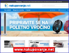 Supermarkets, trade, www.nakupovanje.net