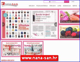 Bedding, textiles, www.nana-san.hr