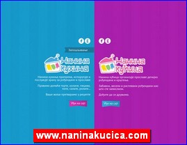 Playrooms, maternity rooms, www.naninakucica.com