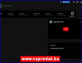 Clothes, www.napredak.ba