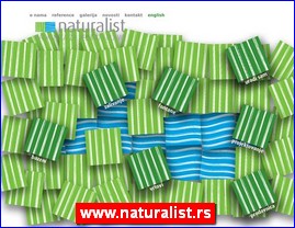 Architecture, design, www.naturalist.rs