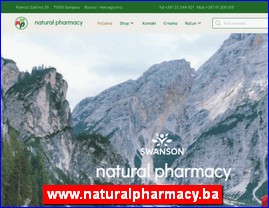 Drugs, preparations, pharmacies, www.naturalpharmacy.ba