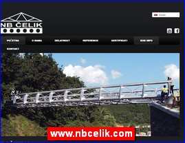 Metal industry, www.nbcelik.com