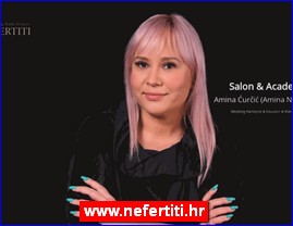 Cosmetics, cosmetic products, www.nefertiti.hr