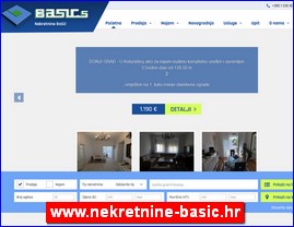 Agencies for cleaning, cleaning apartments, www.nekretnine-basic.hr