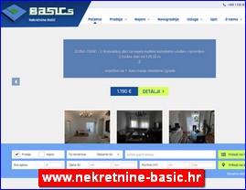 Agencije za ienje, spremanje stanova, www.nekretnine-basic.hr