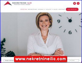 Nekretnine, Srbija, www.nekretnineilic.com