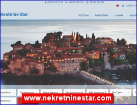 Real estate, Serbia, www.nekretninestar.com