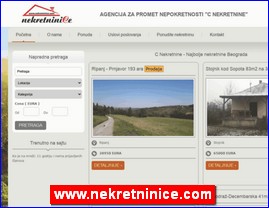 Nekretnine, Srbija, www.nekretninice.com