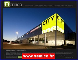 Architecture, design, www.nemico.hr