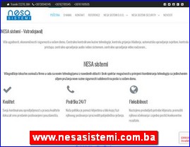 Rasveta, www.nesasistemi.com.ba