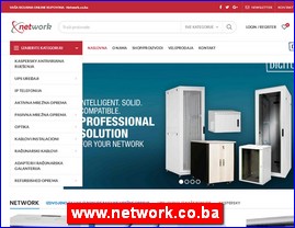 Alarms, security, www.network.co.ba
