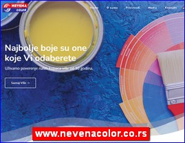 Chemistry, chemical industry, www.nevenacolor.co.rs