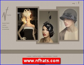 Clothes, www.nfhats.com
