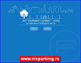 Vehicle registration, vehicle insurance, www.nisparking.rs