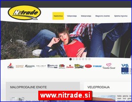 Clothes, www.nitrade.si