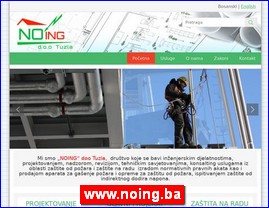 Work clothes, work clothes, shoes, PPC equipment, www.noing.ba