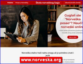 Foreign language schools, www.norveska.org