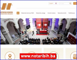 Lawyers, law offices, www.notaribih.ba