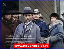 Lekovi, preparati, apoteke, www.novonordisk.rs