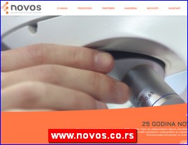 Zdrava hrana, ajevi, lekovito bilje, www.novos.co.rs