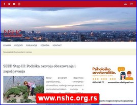 Foreign language schools, www.nshc.org.rs
