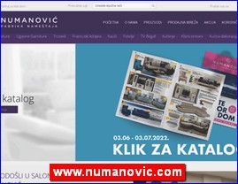 Bedding, textiles, www.numanovic.com