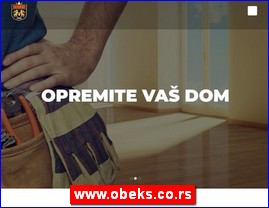 Bedding, textiles, www.obeks.co.rs