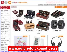 Supermarkets, trade, www.odigledolokomotive.rs