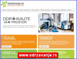 Agencije za ienje, spremanje stanova, www.odrzavanje.rs