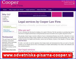 www.odvetniska-pisarna-cooper.si