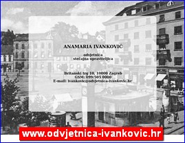 Lawyers, law offices, www.odvjetnica-ivankovic.hr