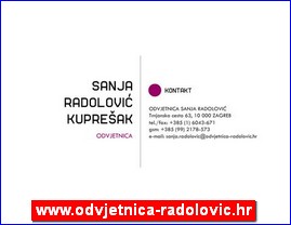 Lawyers, law offices, www.odvjetnica-radolovic.hr