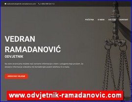 www.odvjetnik-ramadanovic.com