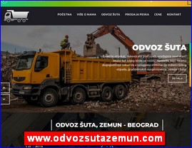 Građevinske firme, Srbija, www.odvozsutazemun.com