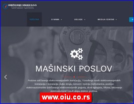 Alarms, security, www.oiu.co.rs