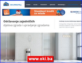 Agencije za ienje, spremanje stanova, www.oki.ba