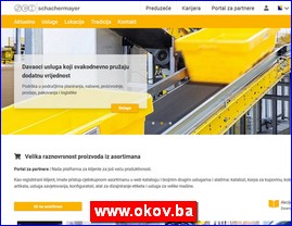 Metal industry, www.okov.ba