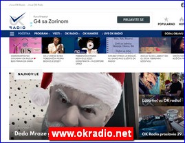 Radio stations, www.okradio.net