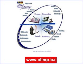 Clothes, www.olimp.ba
