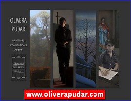Picture galleries, painters, studios, painting, www.oliverapudar.com